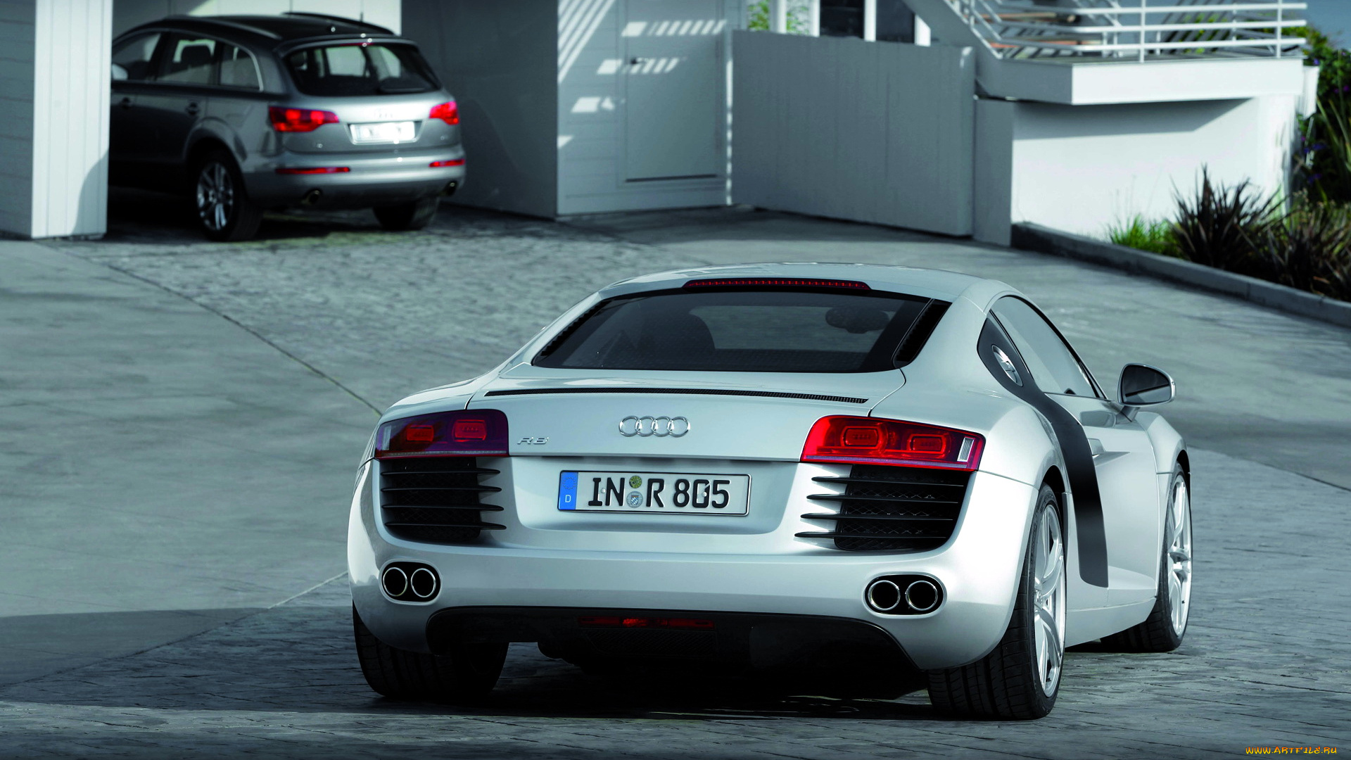 audi, r8, автомобили, легковые, германия, концерн, volkswagen, group, ag