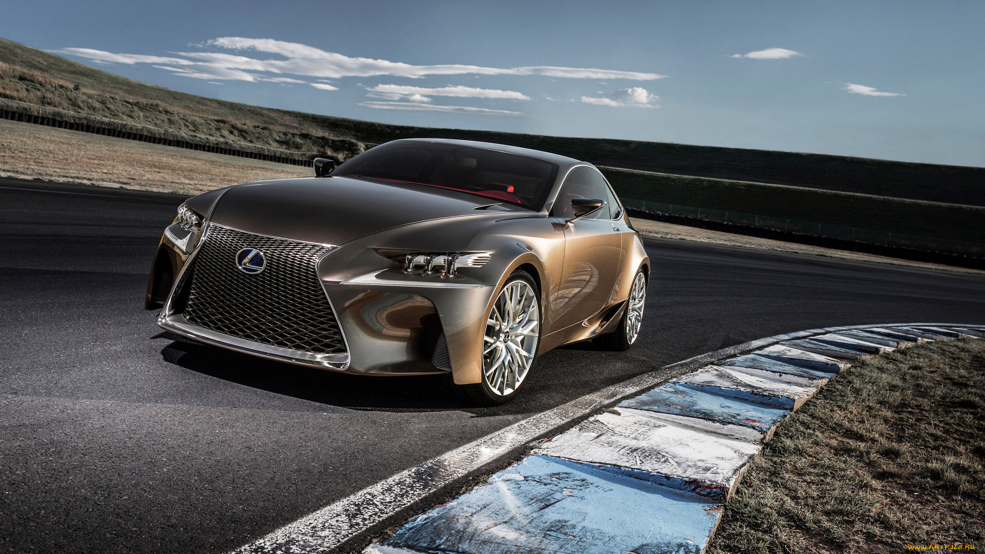 автомобили, lexus, car, concept, lf-cc