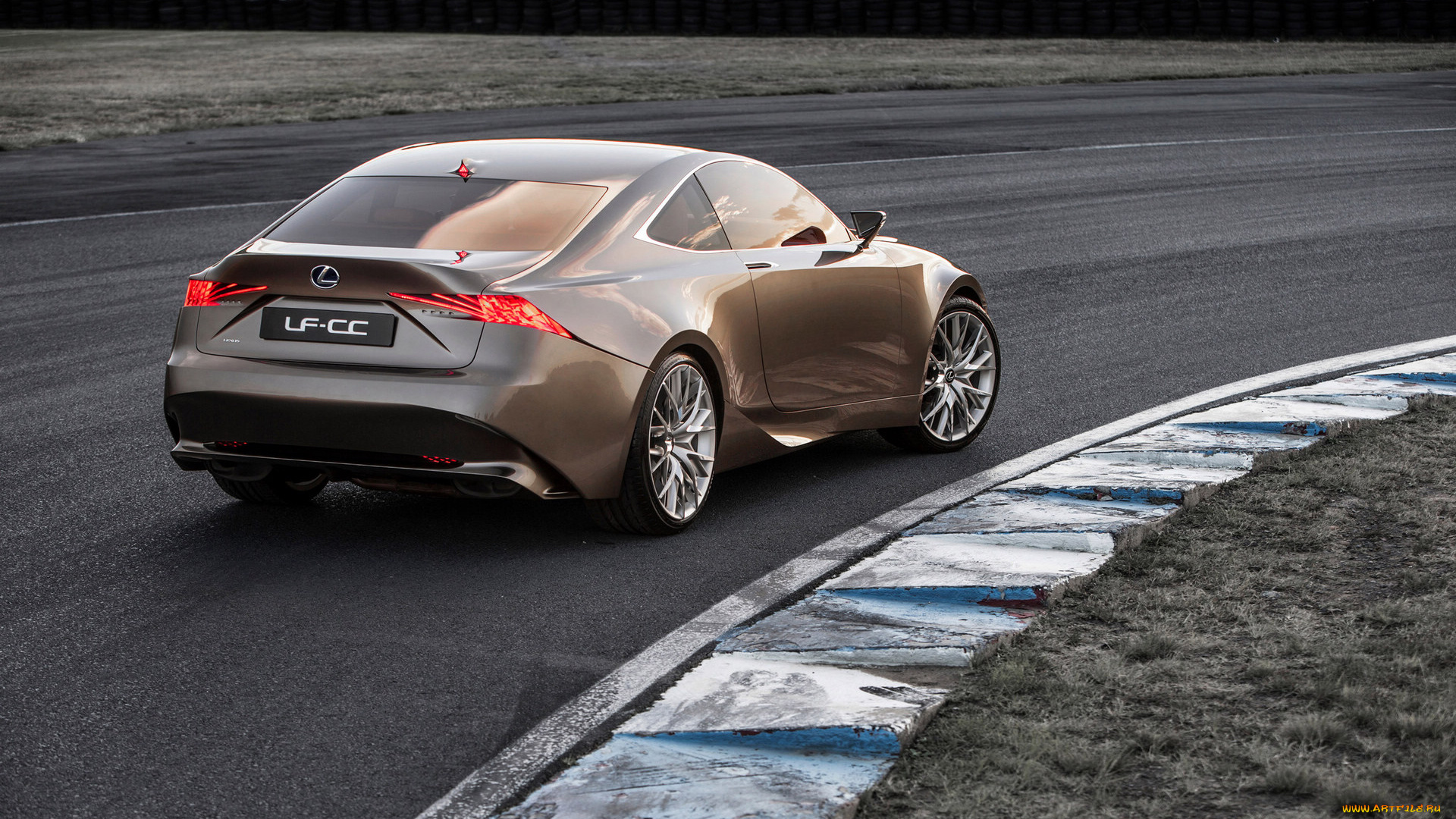 автомобили, lexus, car, concept, lf-cc
