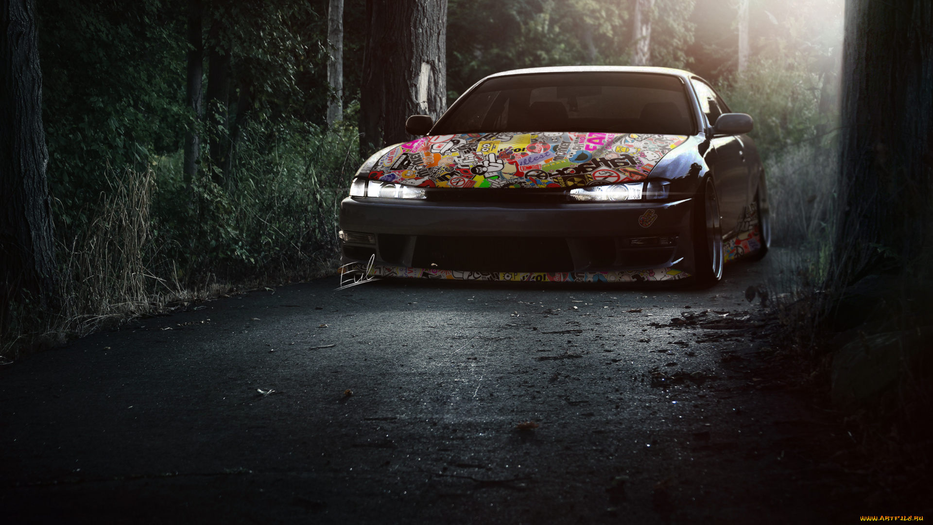 автомобили, nissan, datsun