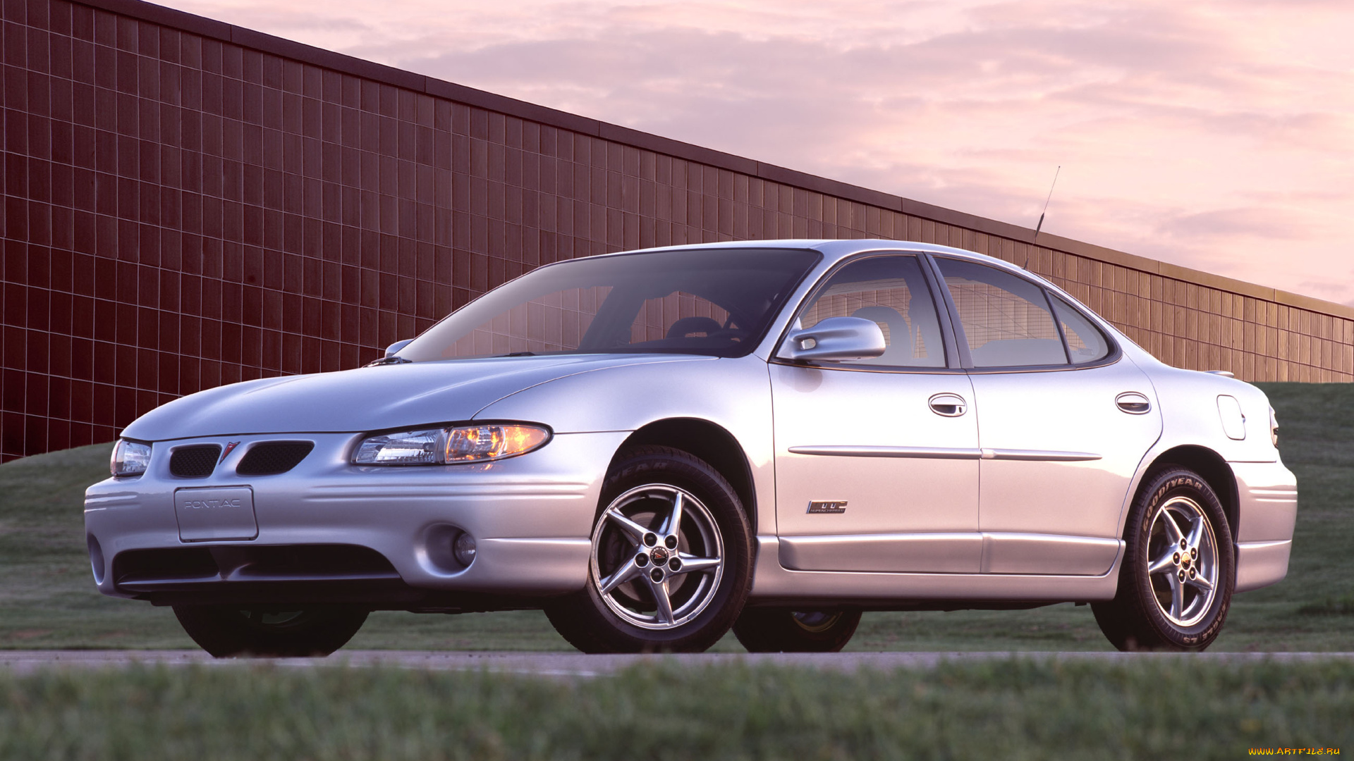 автомобили, pontiac