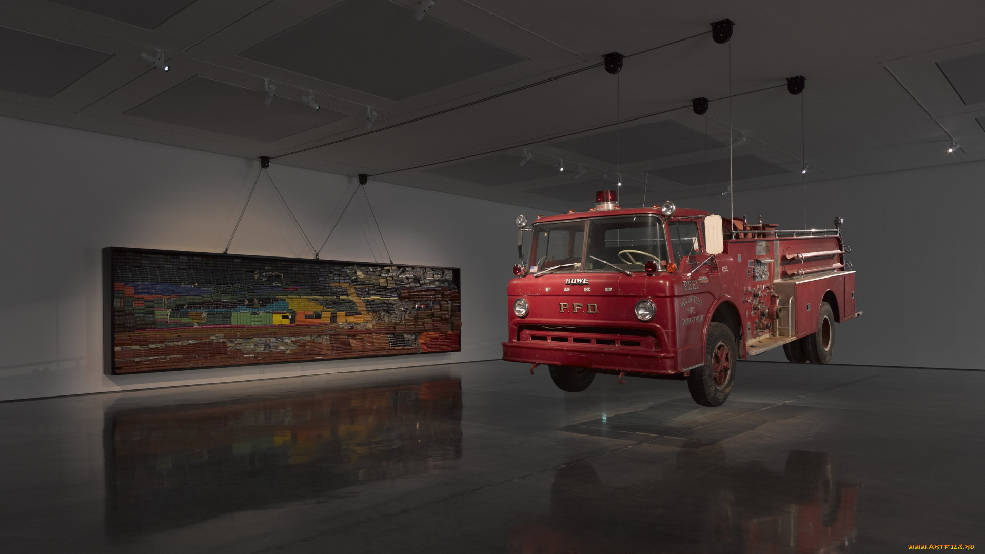 автомобили, пожарные, машины, theaster