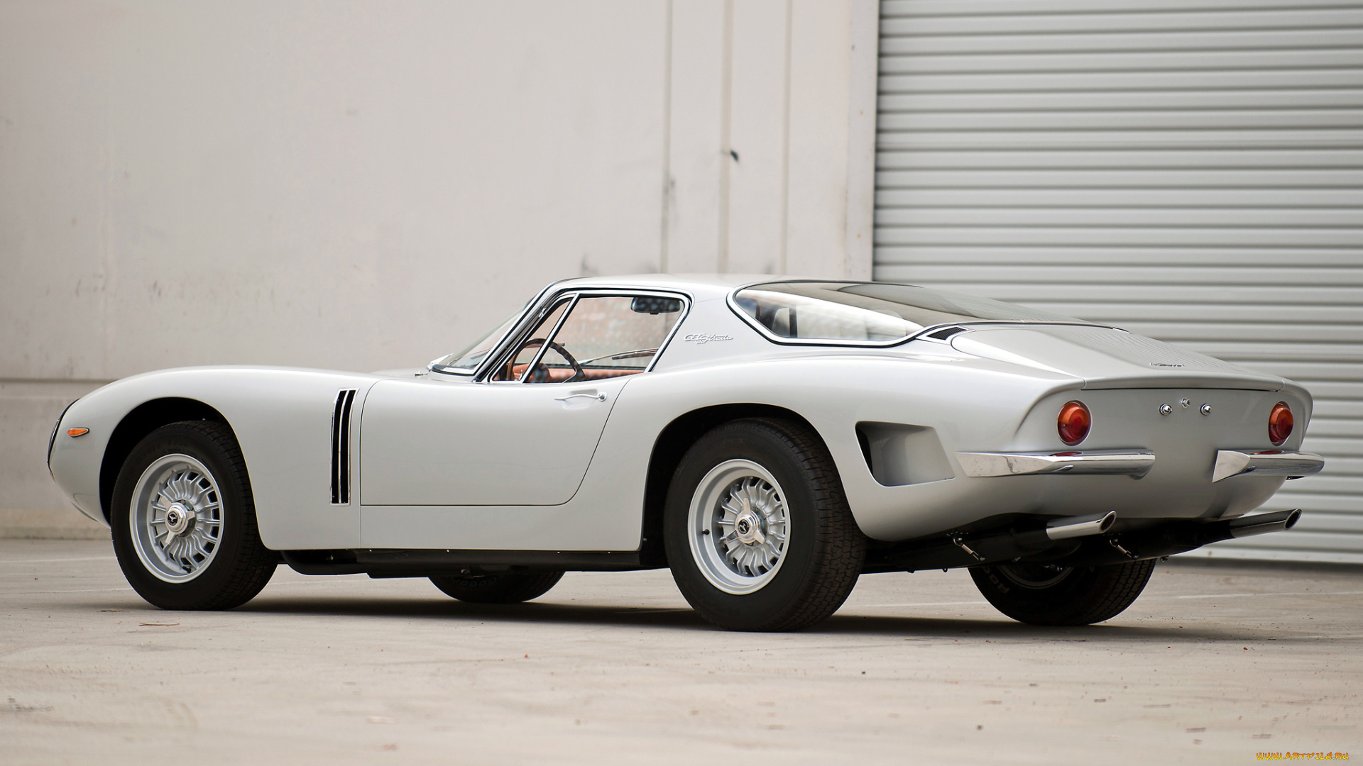 bizzarrini, 5300gt, автомобили, штучные, s, p, a, спортивные, италия