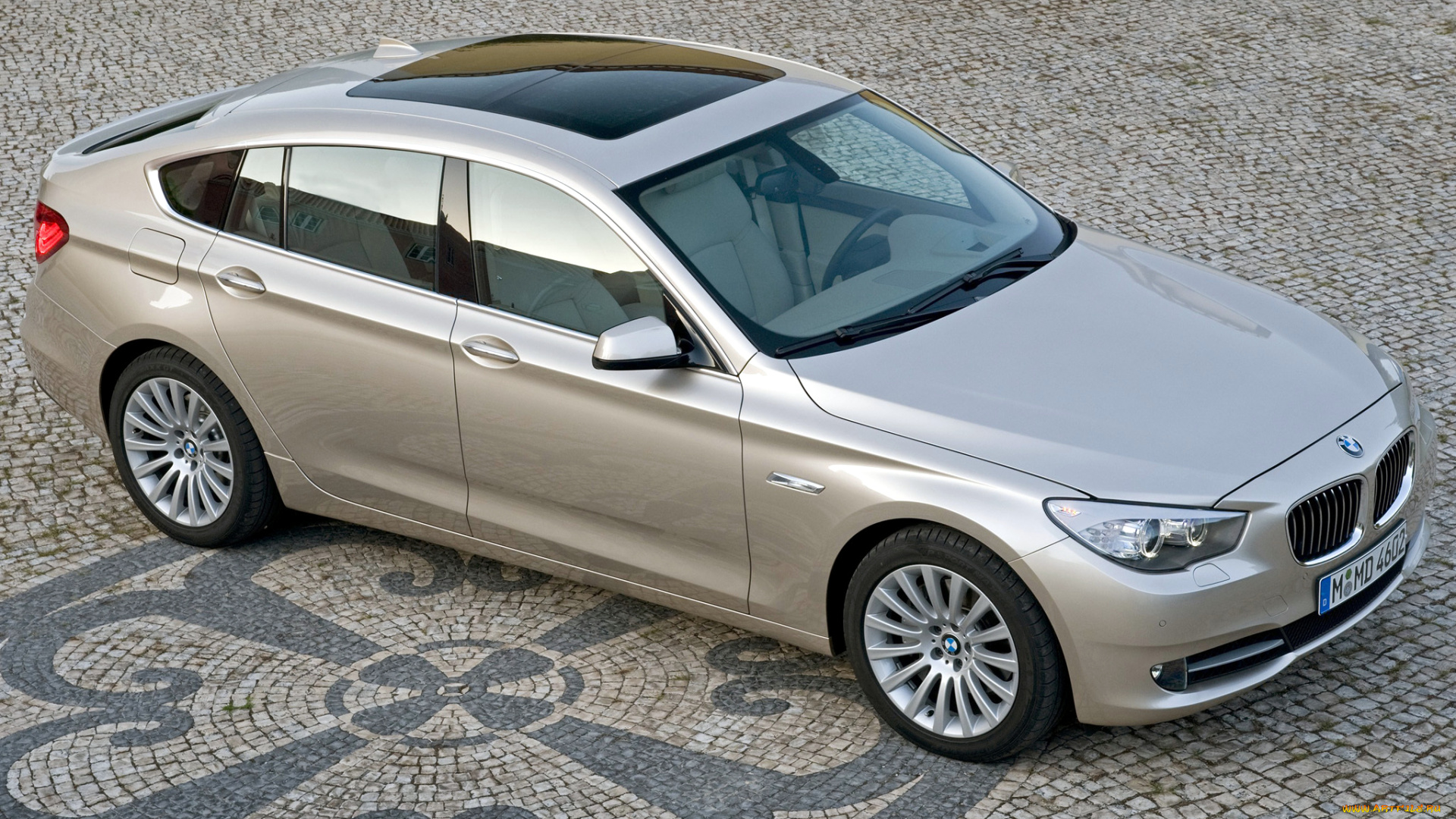 bmw, 5gt, автомобили, германия, bayerische, motoren, werke, ag