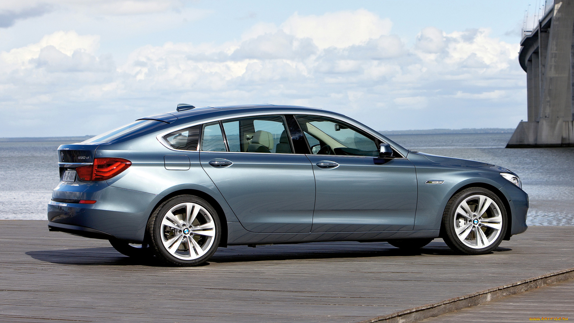 bmw, 5gt, автомобили, германия, bayerische, motoren, werke, ag