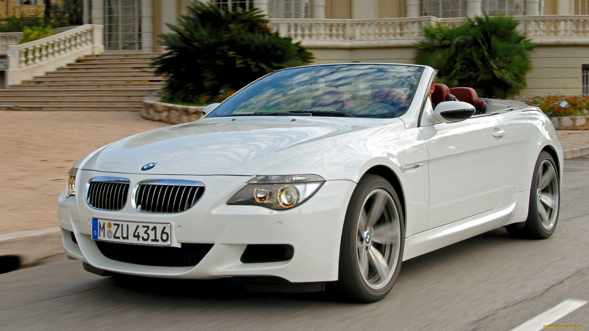 bmw, m6, cabrio, автомобили, bayerische, motoren, werke, ag, германия