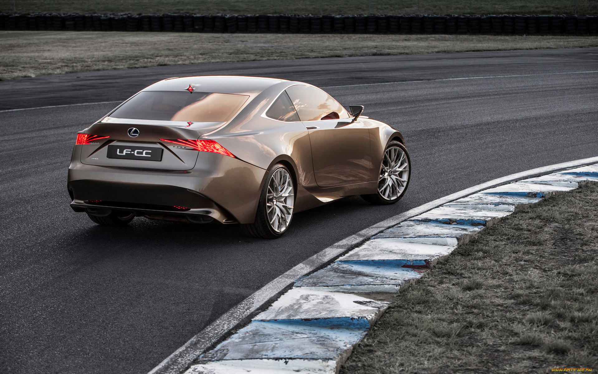 автомобили, lexus, car, concept, lf-cc