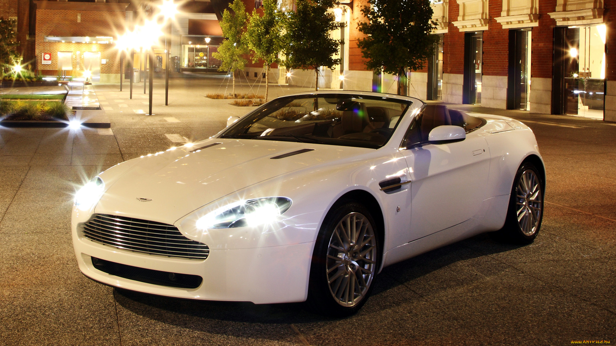 aston, martin, v8, vantage, roadster, автомобили, великобритания, элитные, ltd