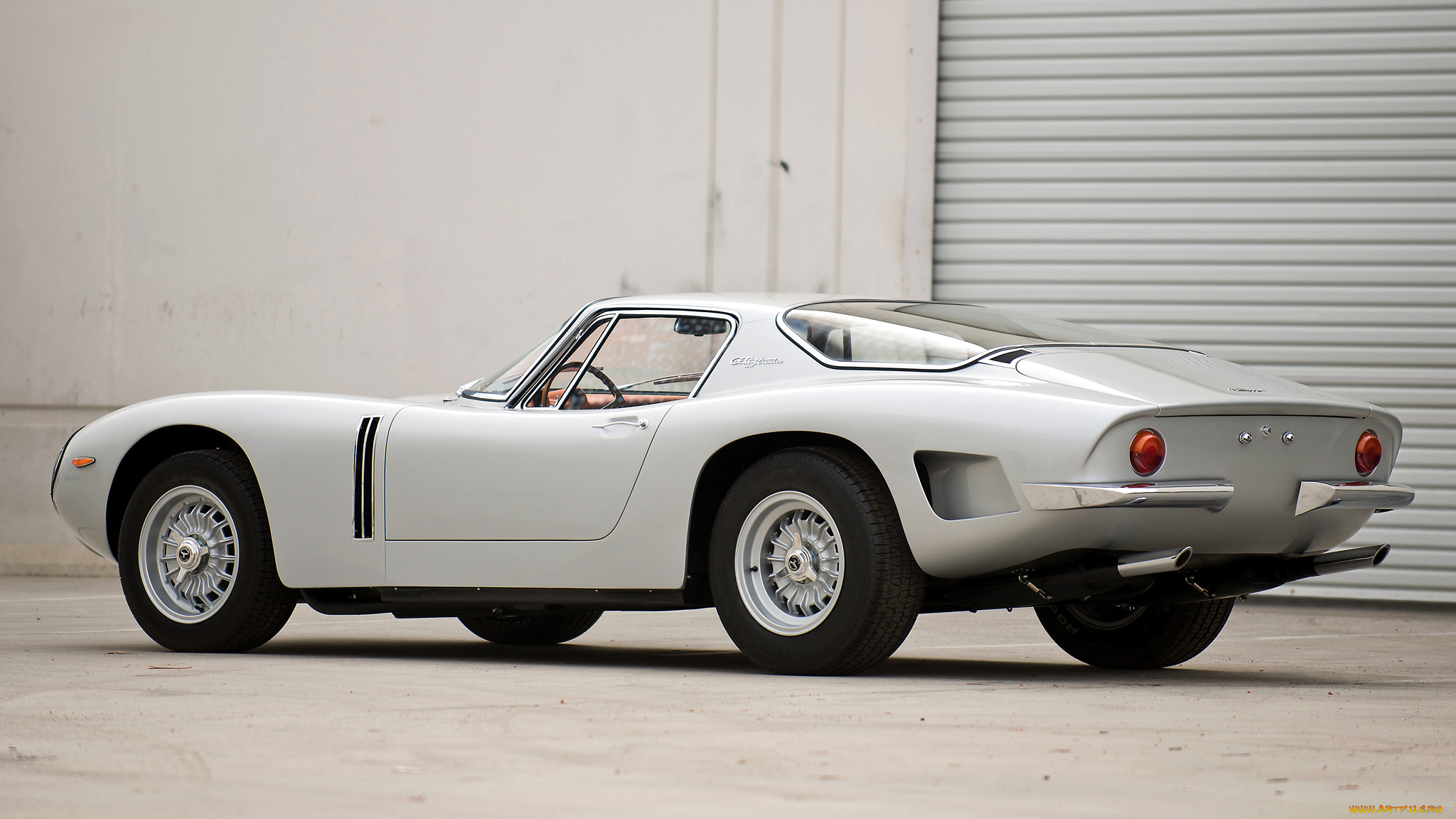 bizzarrini, 5300gt, автомобили, штучные, s, p, a, спортивные, италия