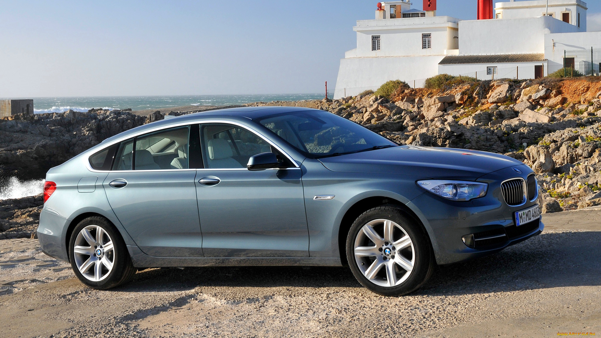 bmw, 5gt, автомобили, германия, bayerische, motoren, werke, ag