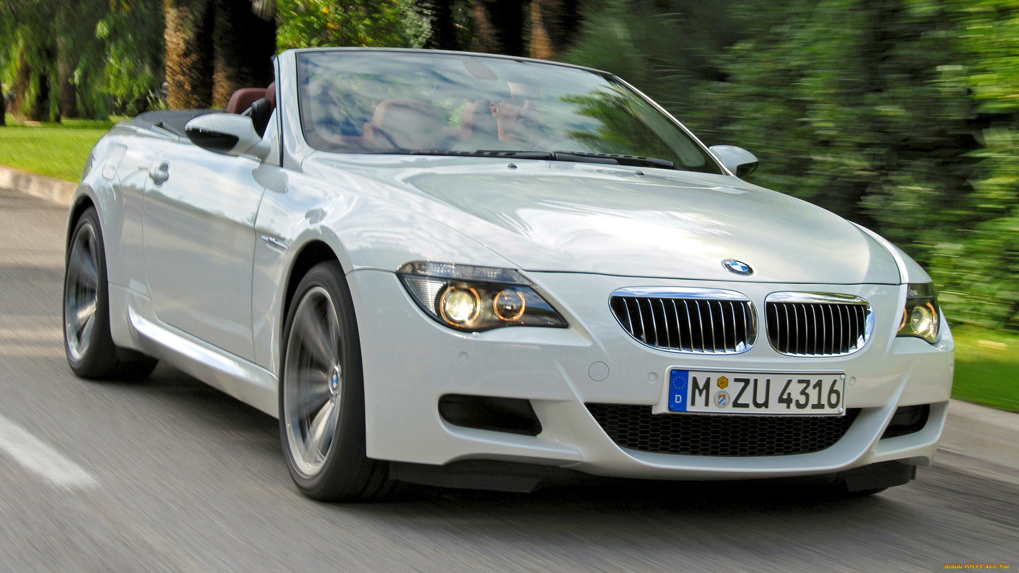bmw, m6, cabrio, автомобили, bayerische, motoren, werke, ag, германия