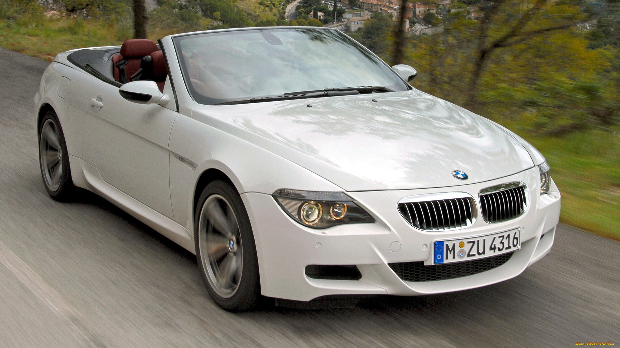 bmw, m6, cabrio, автомобили, bayerische, motoren, werke, ag, германия