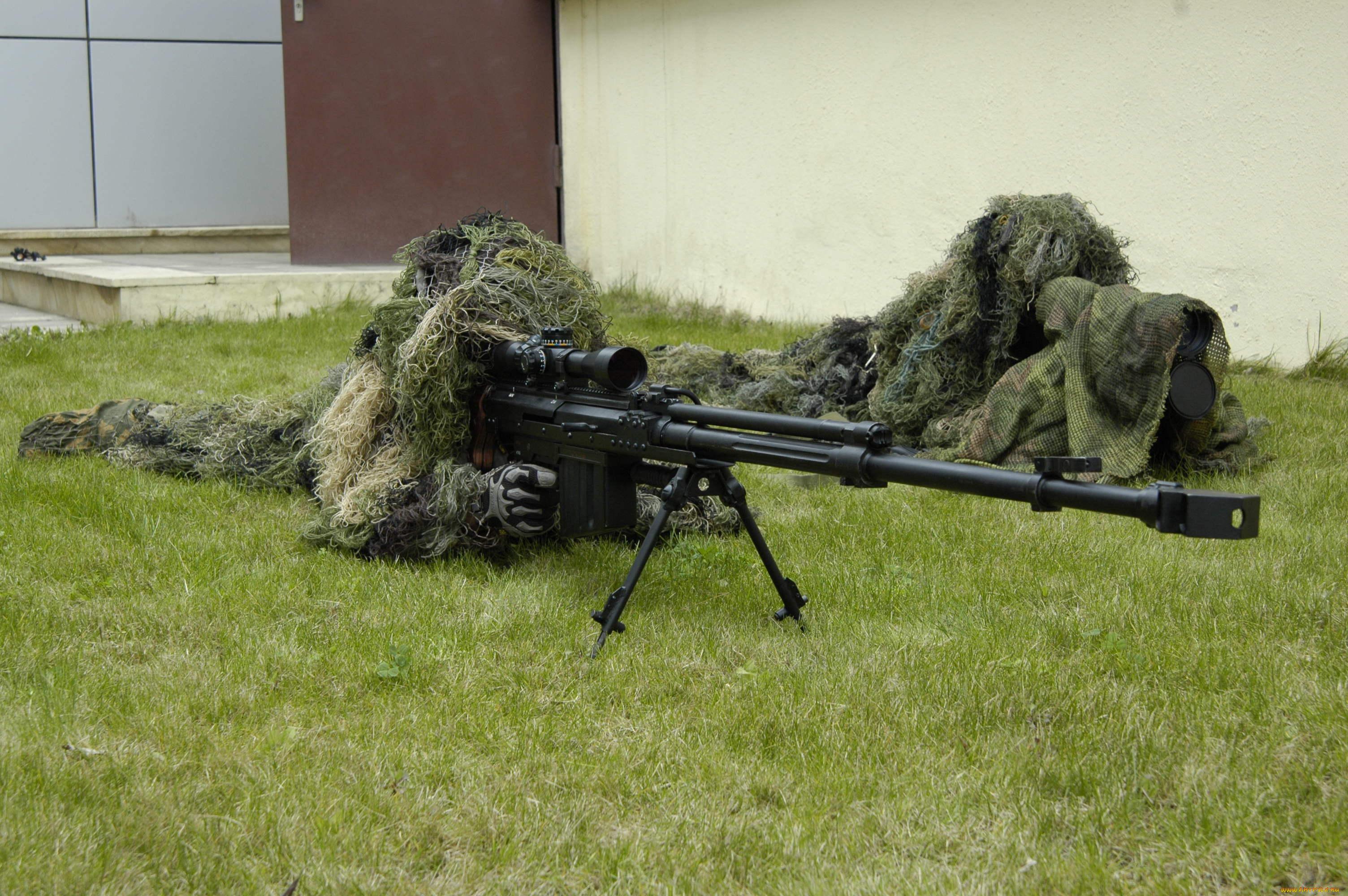 оружие, армия, спецназ, azerbaijan, снайперская, винтовка, istiglal, ist-14, 5, anti-material, rifle, sniper