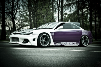 Картинка автомобили nissan datsun