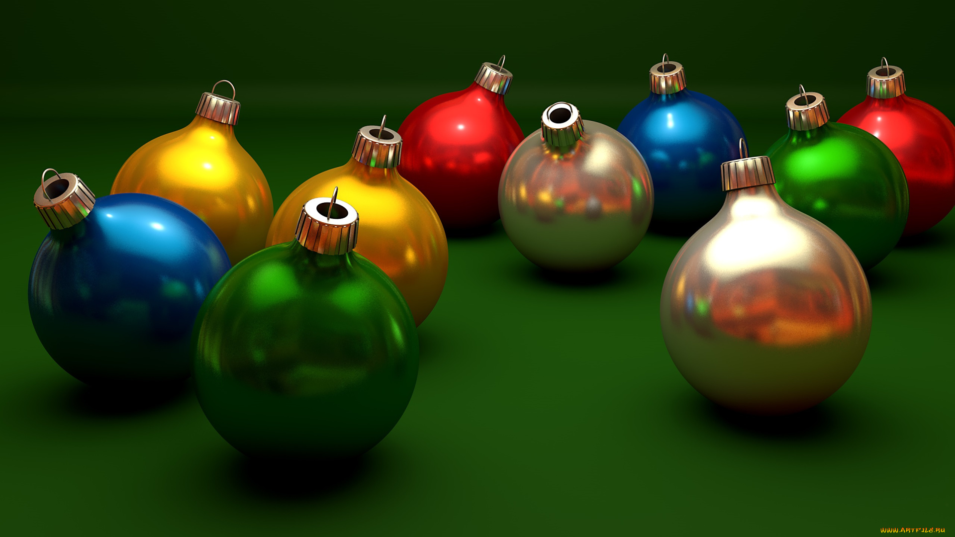 3д, графика, праздники, , holidays, шары