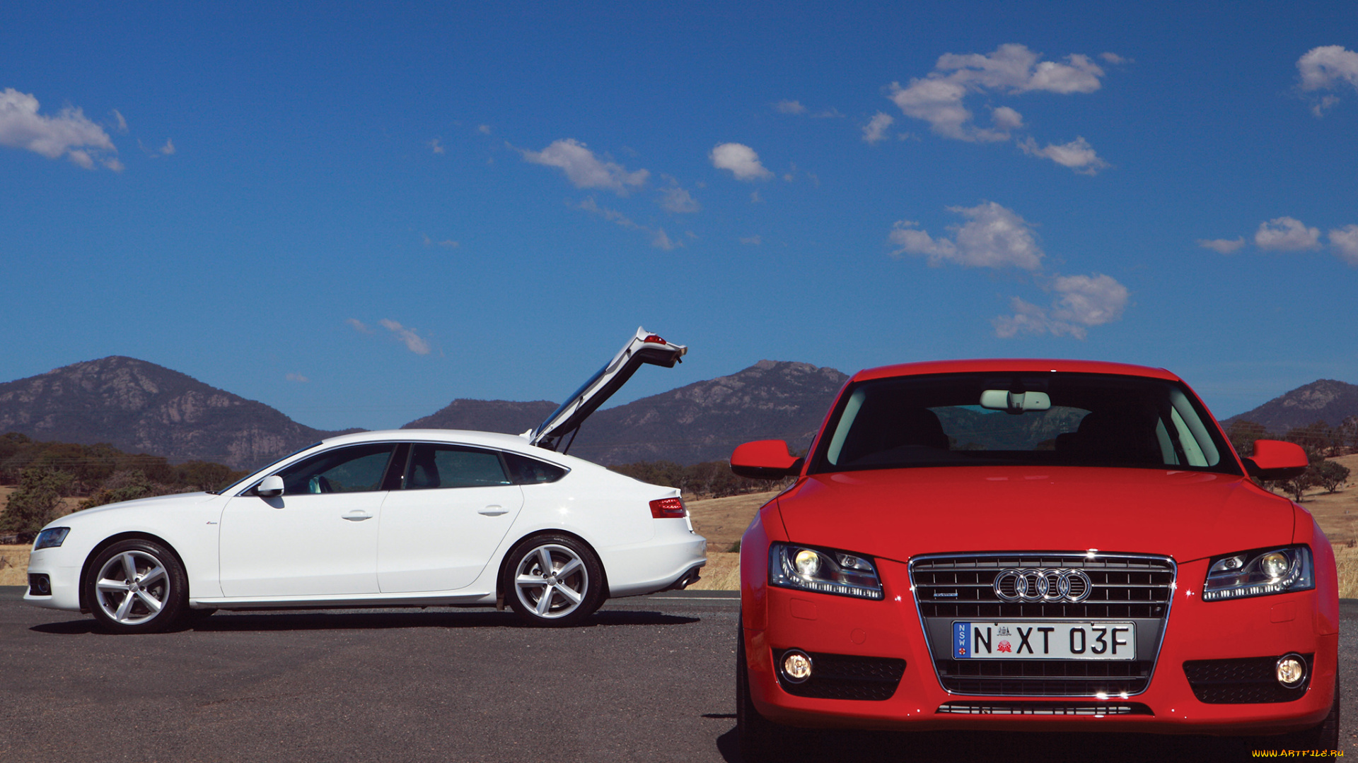 автомобили, audi, a5