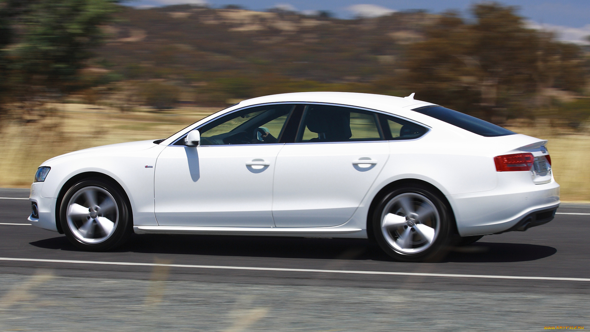 автомобили, audi, a5, quattro, 3-0, sportback, au-spec, светлый, s-line, tdi