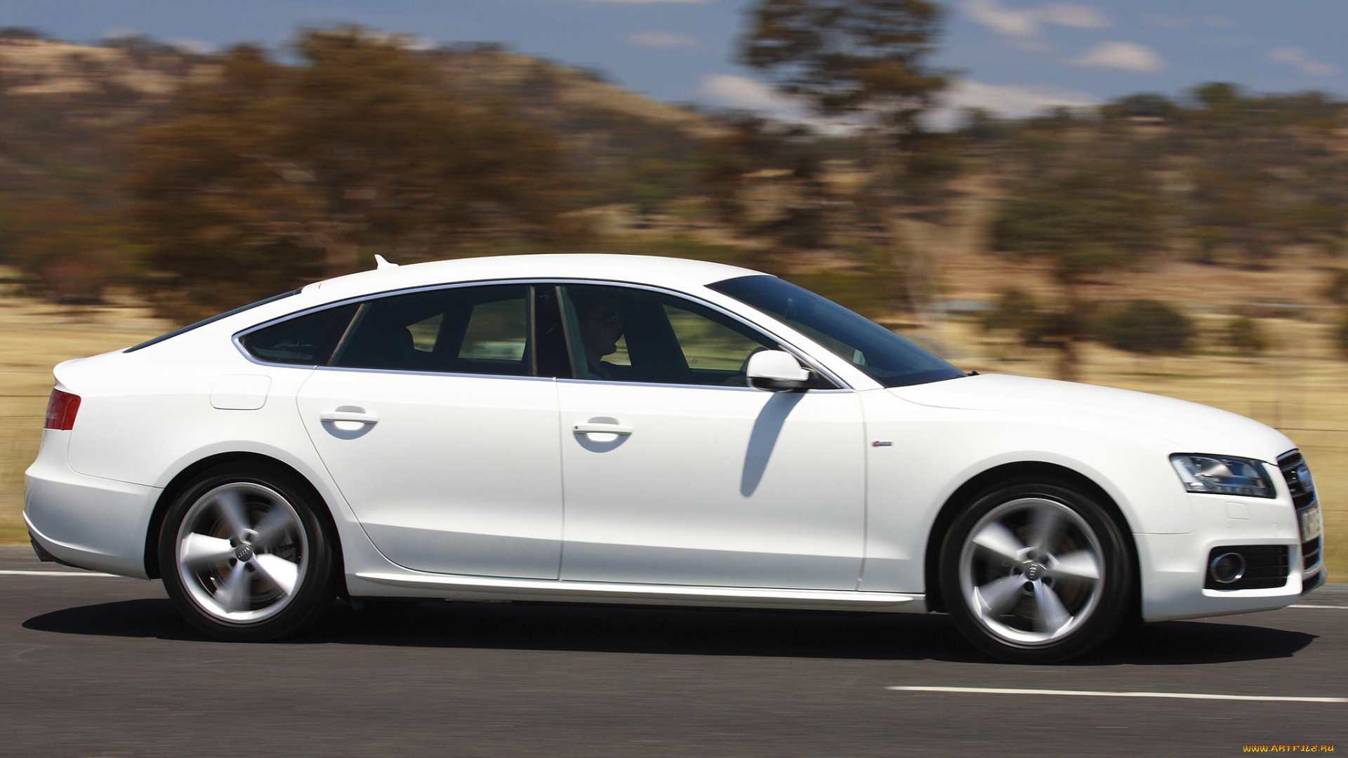 автомобили, audi, a5, светлый, 3-0, au-spec, s-line, quattro, tdi, sportback