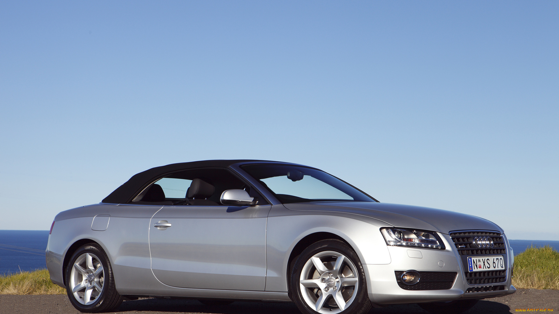 автомобили, audi, au-spec, a5, 2-0t, cabriolet