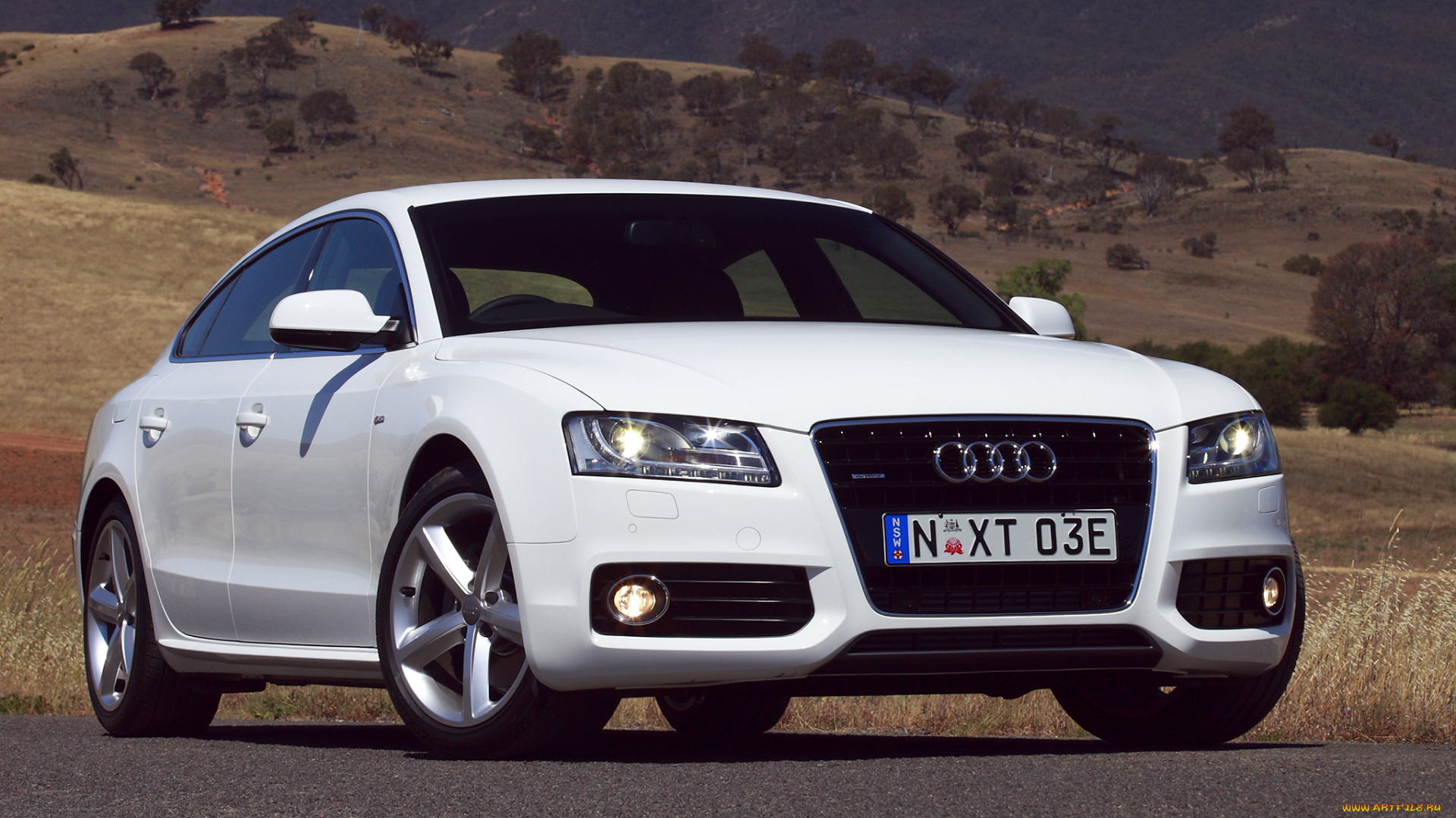 автомобили, audi, светлый, au-spec, s-line, quattro, tdi, 3-0, sportback, a5