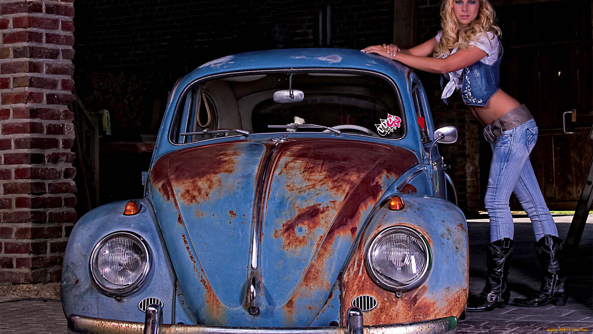 автомобили, авто, с, девушками, sexy