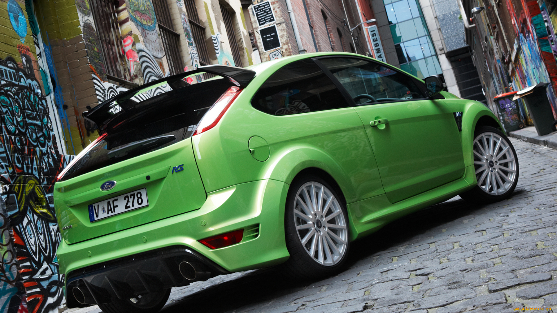 автомобили, ford, au-spec, focus, rs