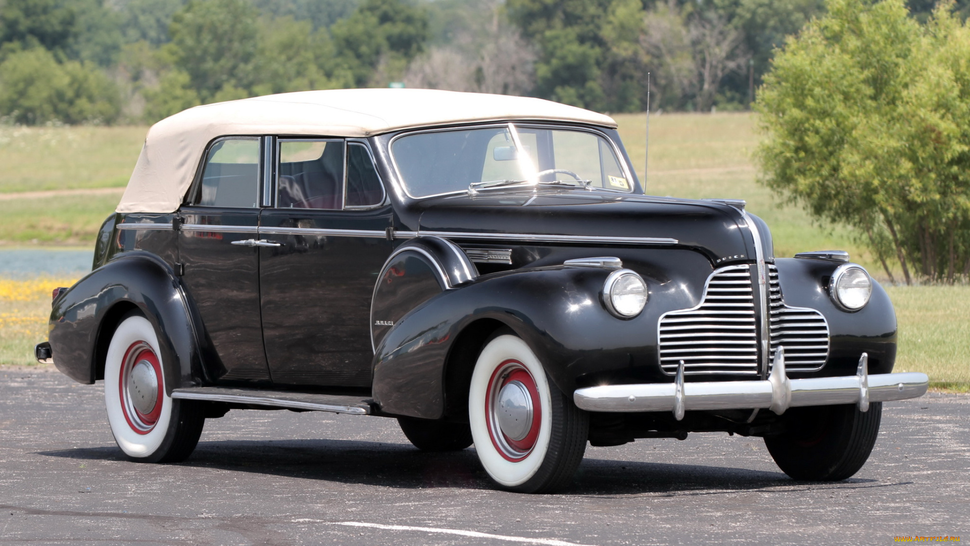 автомобили, классика, phaeton, convertible, fastback, buick, limited