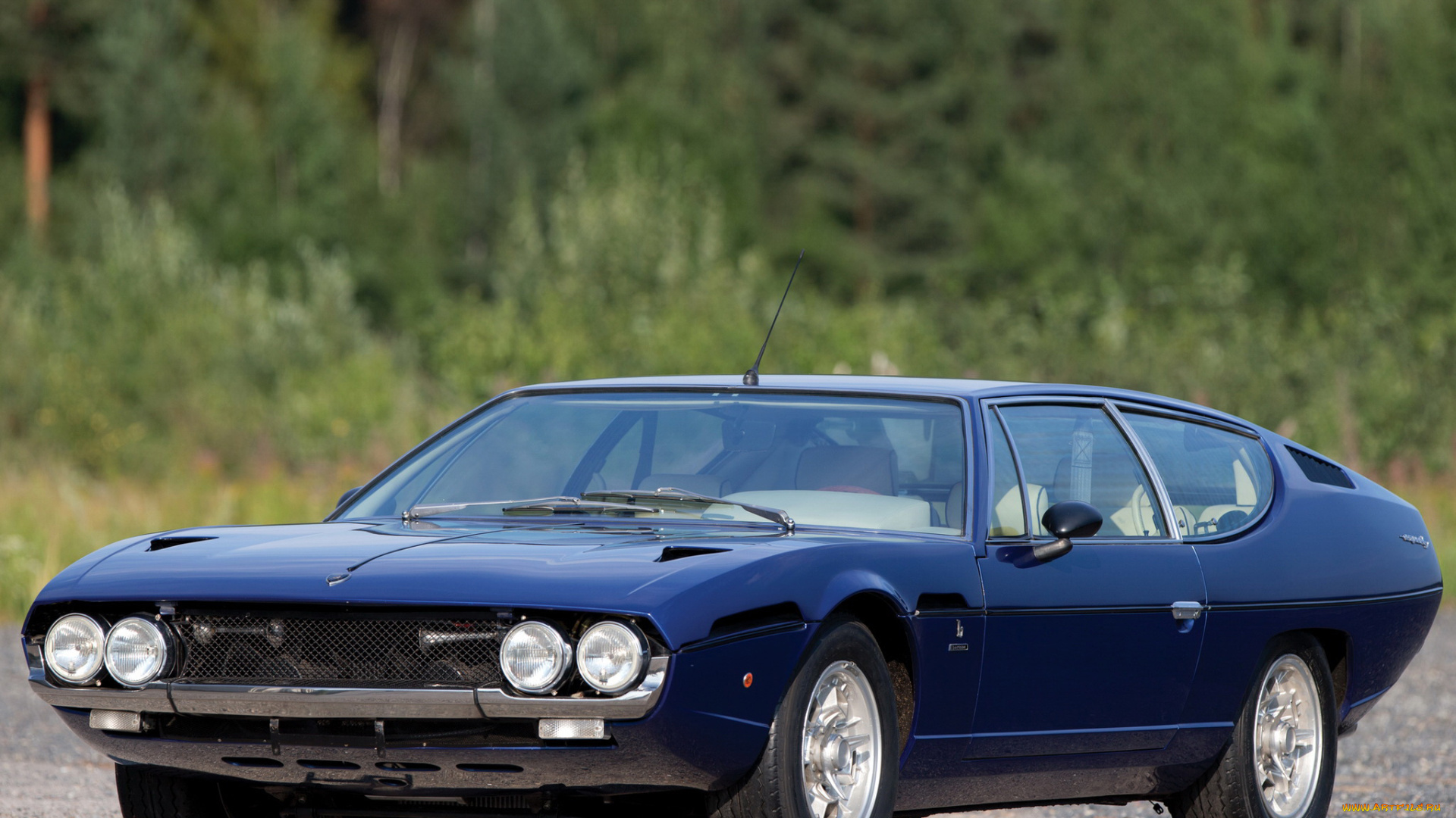 автомобили, lamborghini, gte, 400, espada