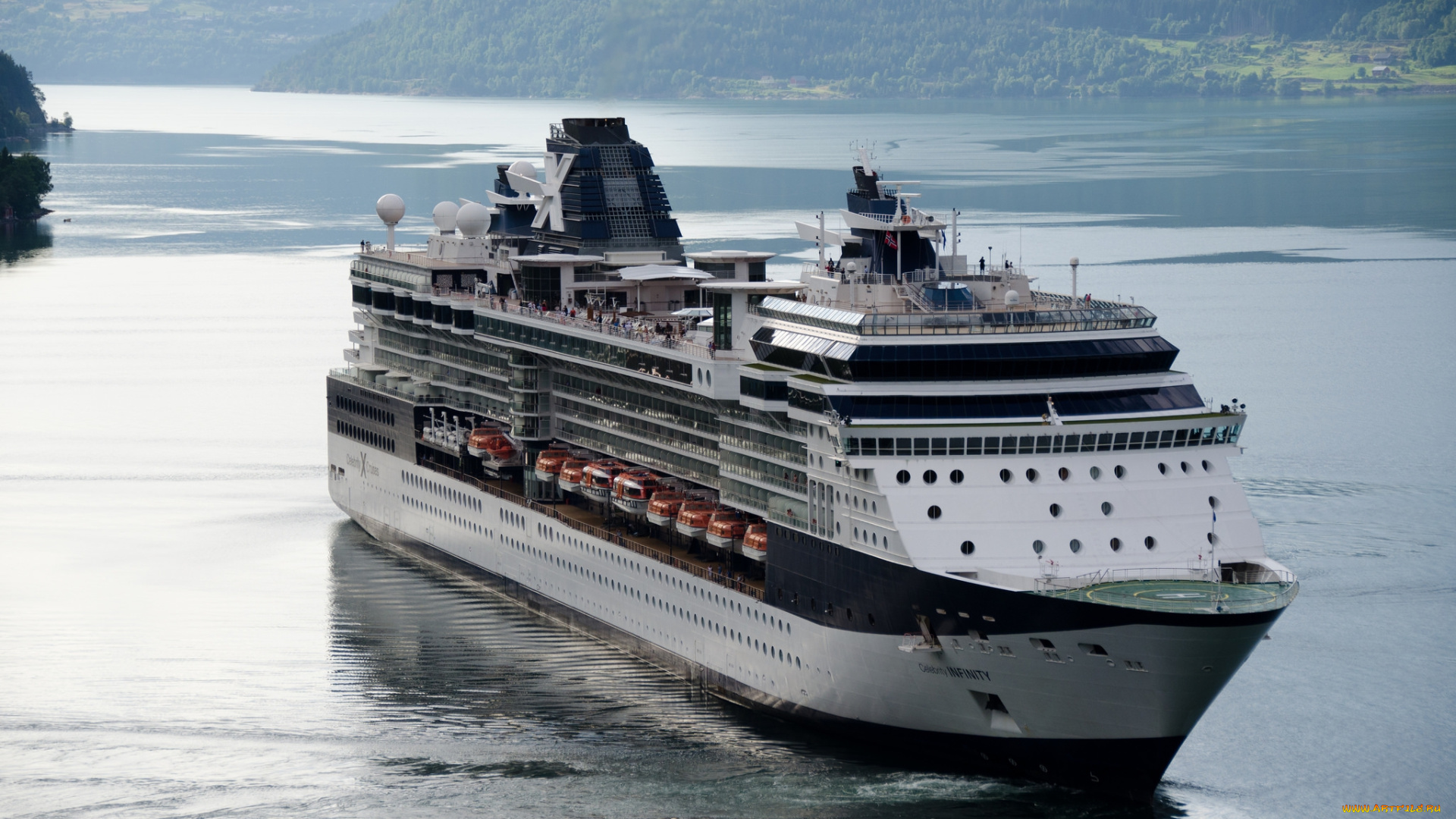 celebrity, infinity, корабли, лайнеры, круиз, лайнер
