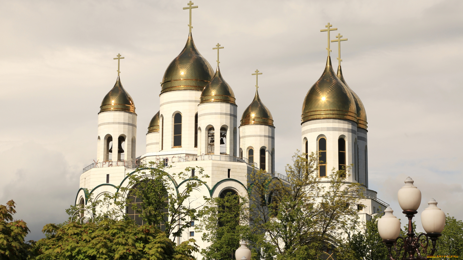 калининград, , россия, города, -, православные, церкви, , монастыри, купола