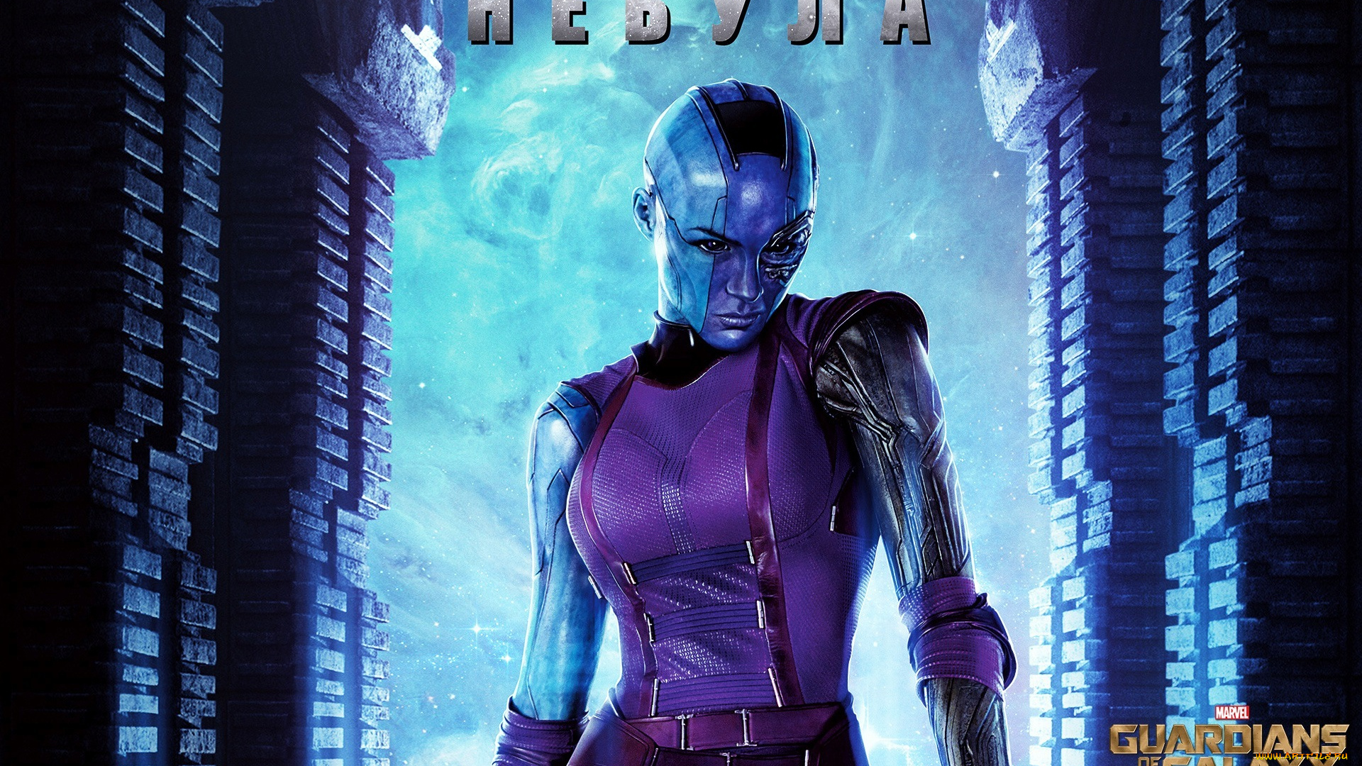 кино, фильмы, guardians, of, the, galaxy, небула, стражи, галактики