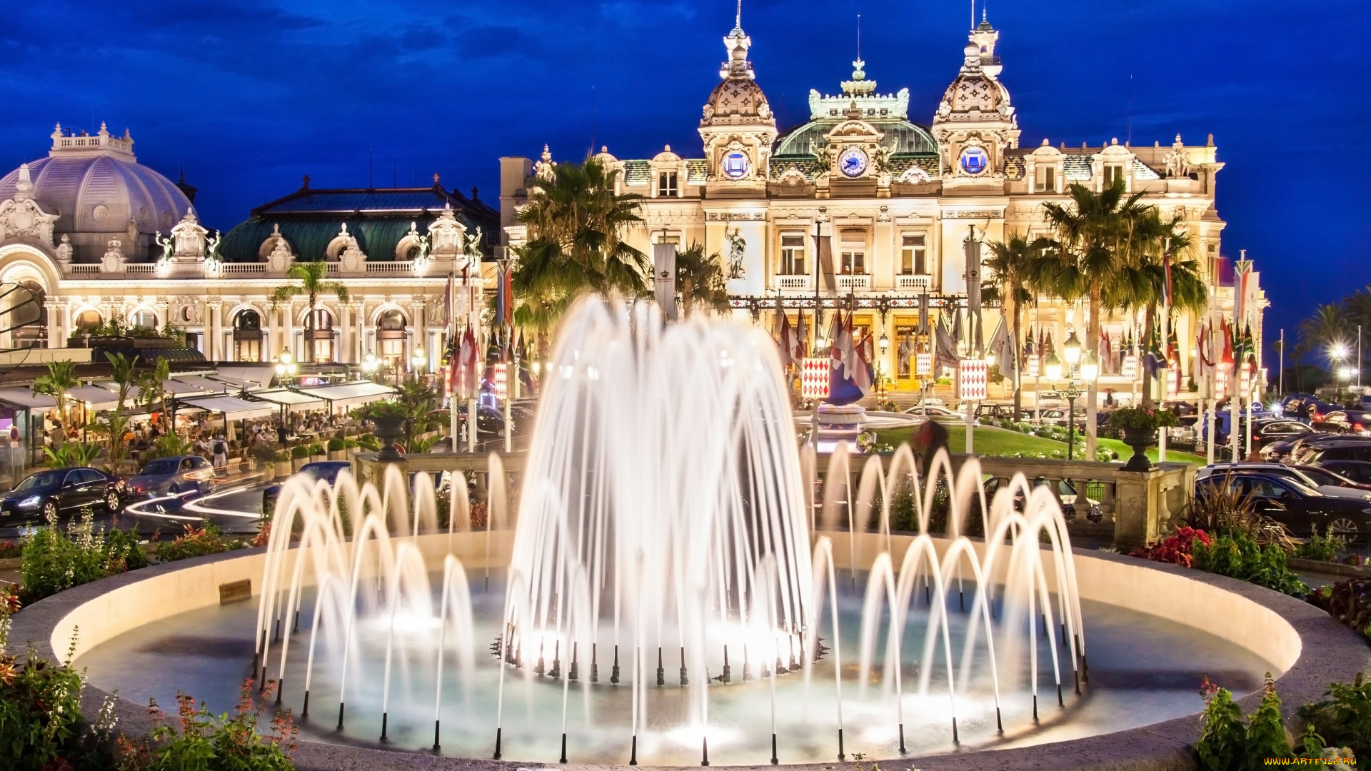 monte, carlo, casino, , monaco, города, монако, , монако, monaco, фонтан, здание, monte, carlo, casino, казино, монте-карло