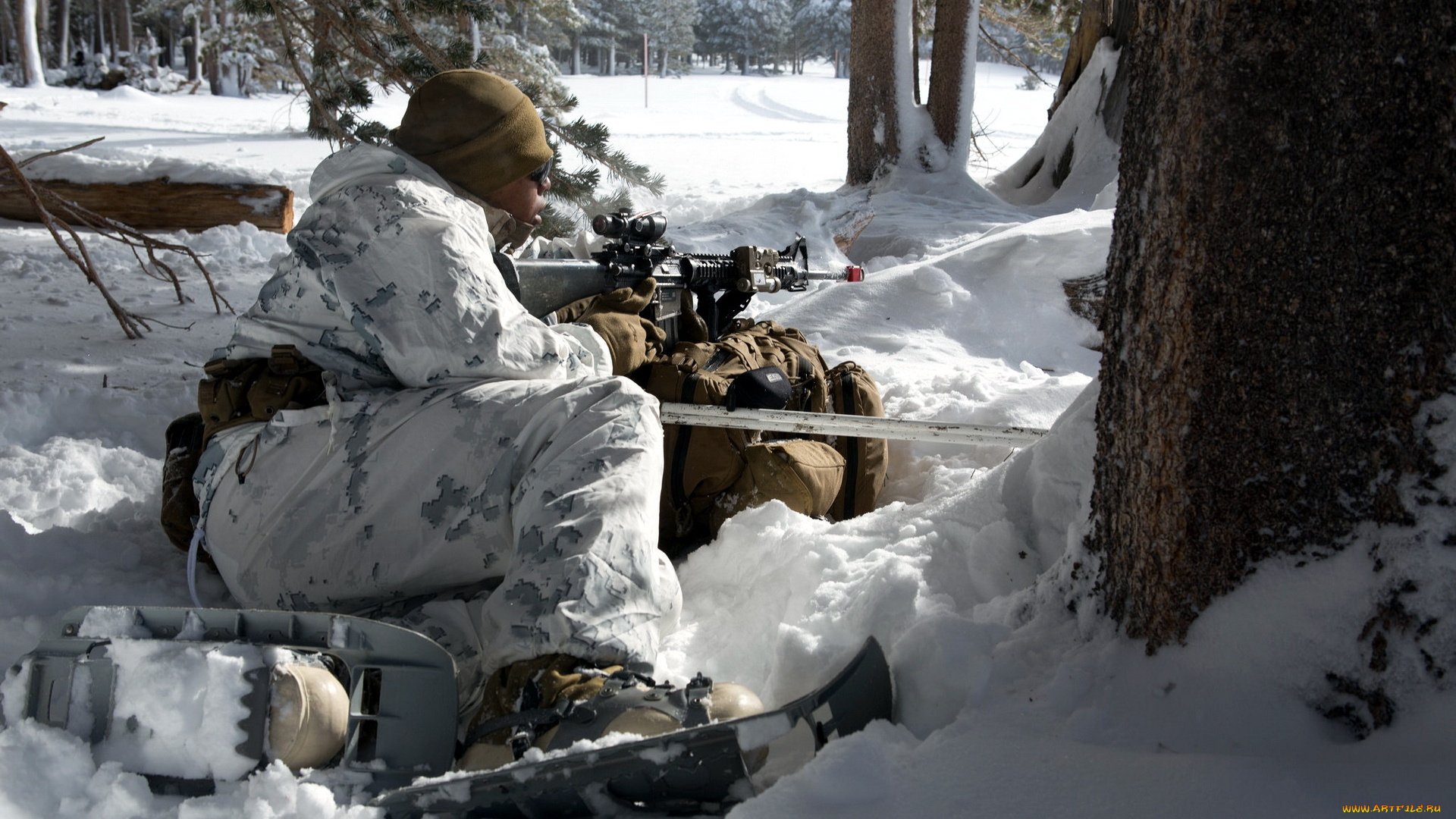 оружие, армия, спецназ, солдат, united, states, marine, corps