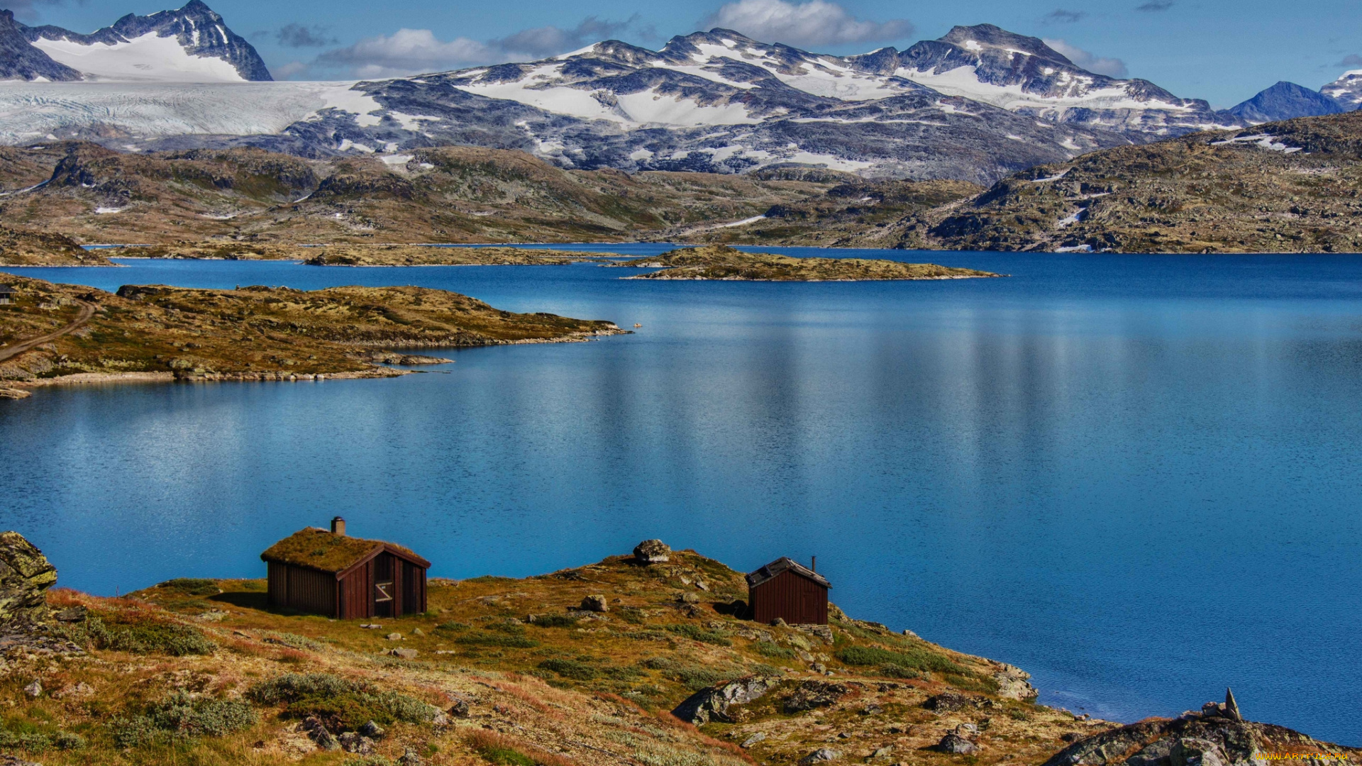 природа, реки, озера, пейзаж