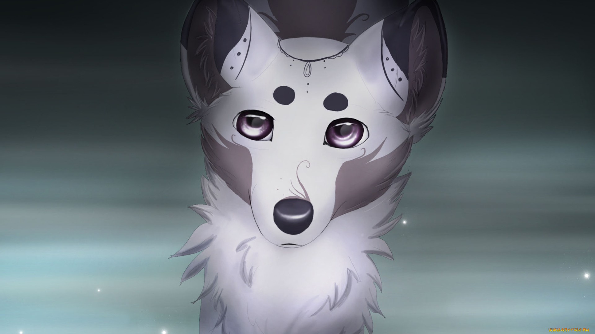 рисованные, животные, , собаки, собака