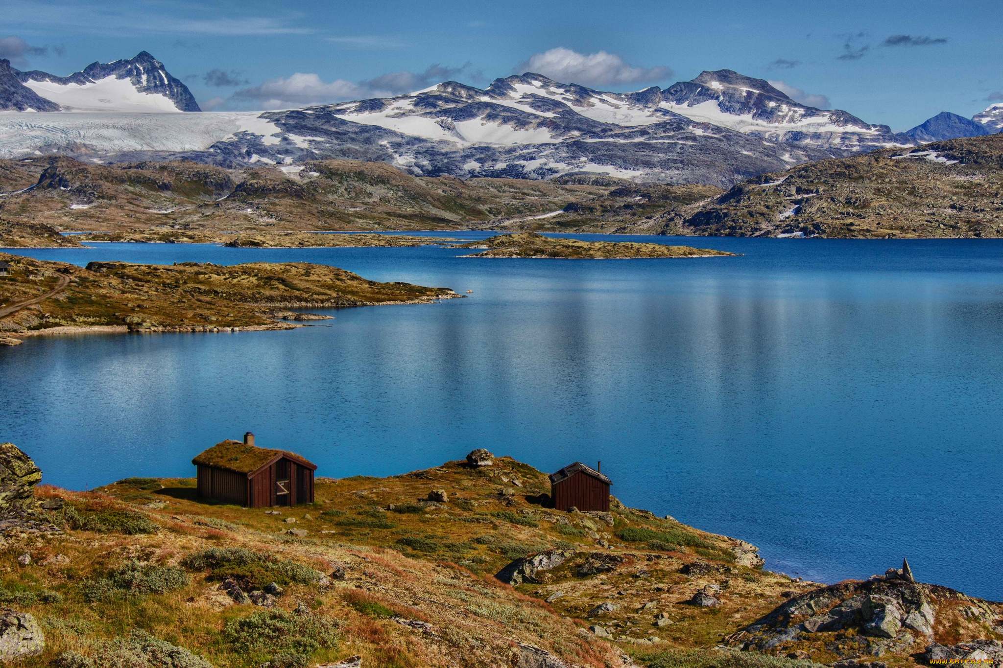 природа, реки, озера, пейзаж