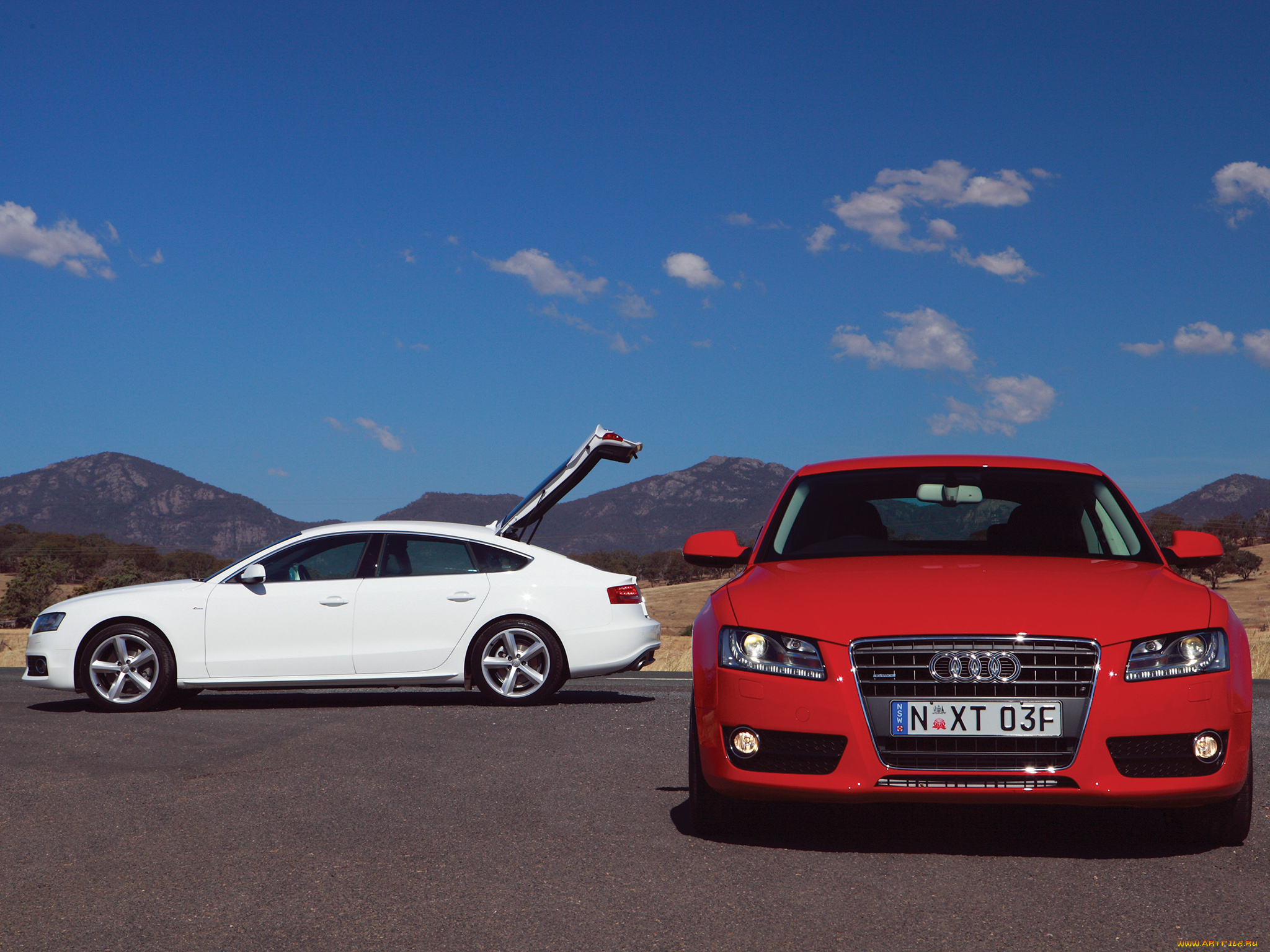 автомобили, audi, a5