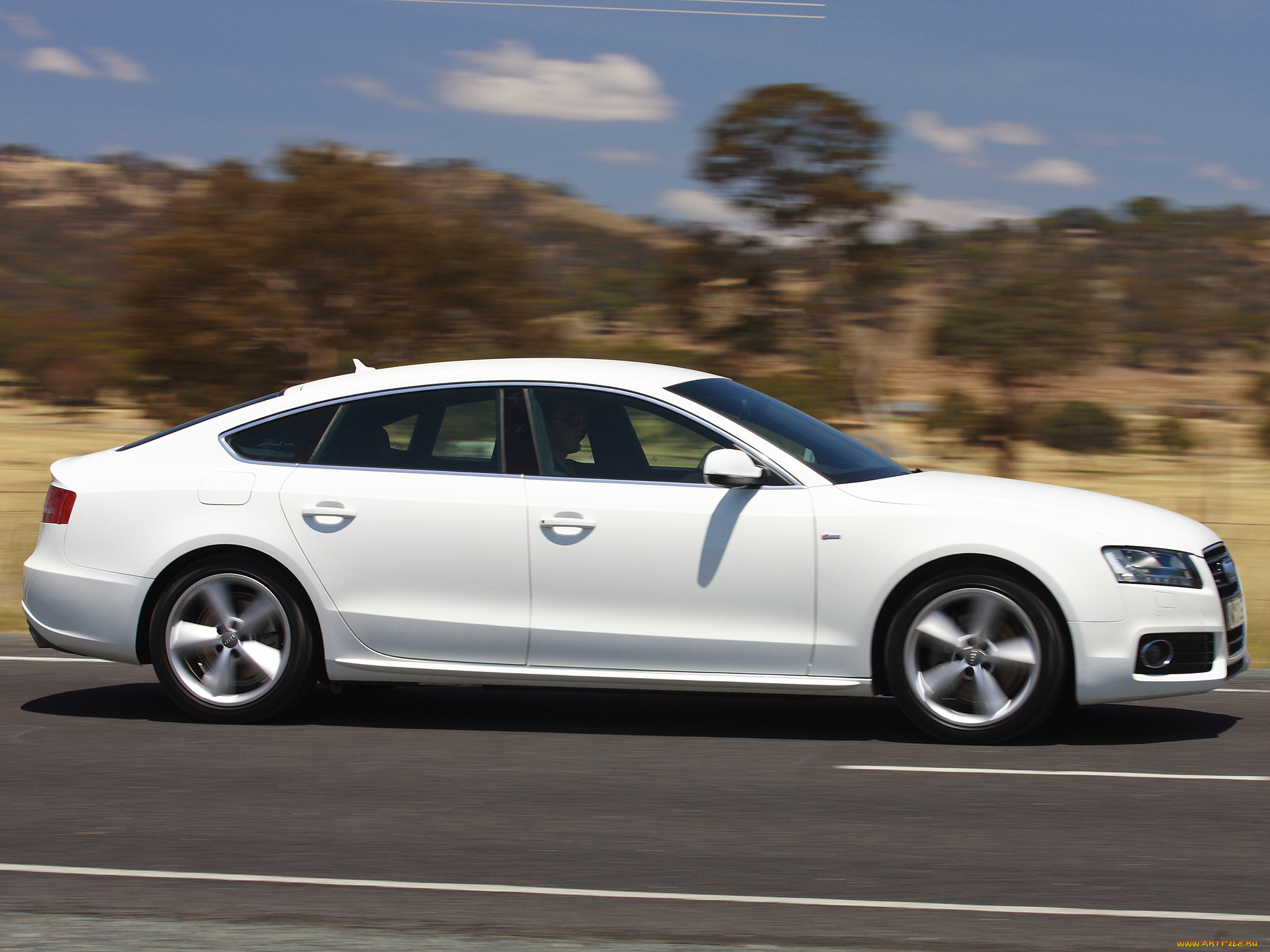 автомобили, audi, a5, светлый, 3-0, au-spec, s-line, quattro, tdi, sportback