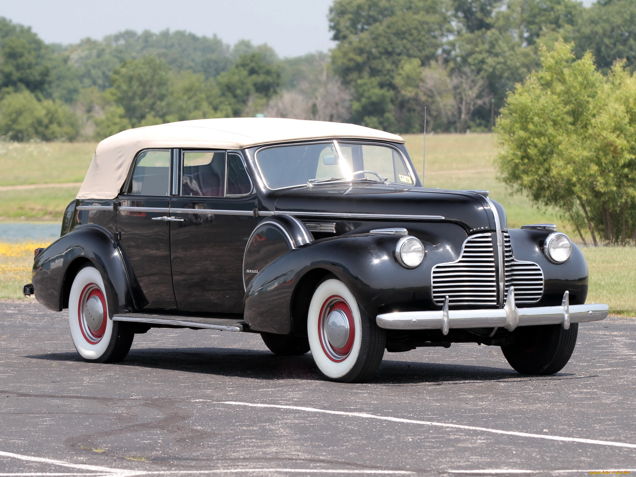 автомобили, классика, phaeton, convertible, fastback, buick, limited