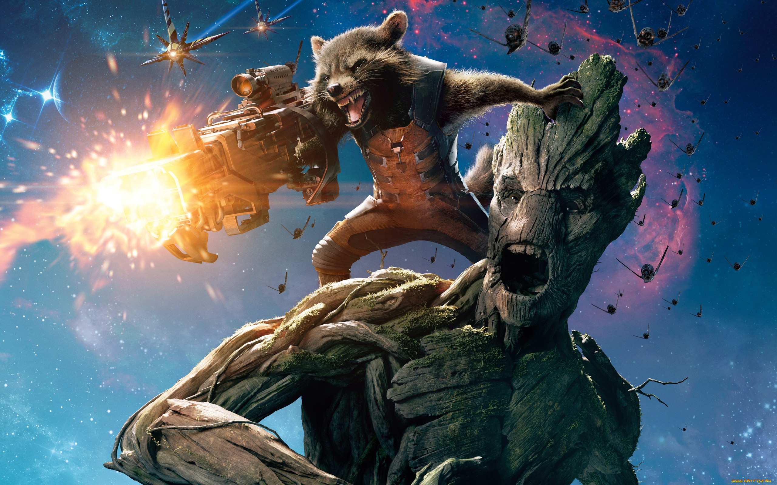 кино, фильмы, guardians, of, the, galaxy, marvel, wooden, man, guardians, of, the, galaxy