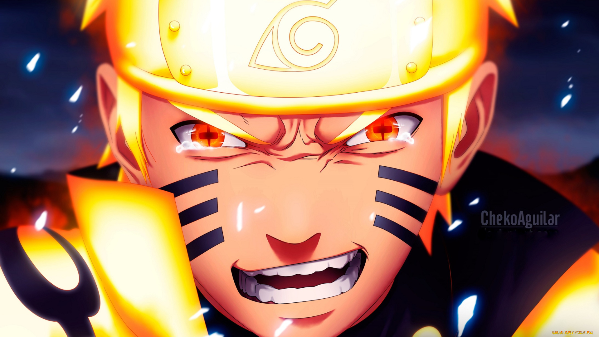 разное, арты, арт, наруто