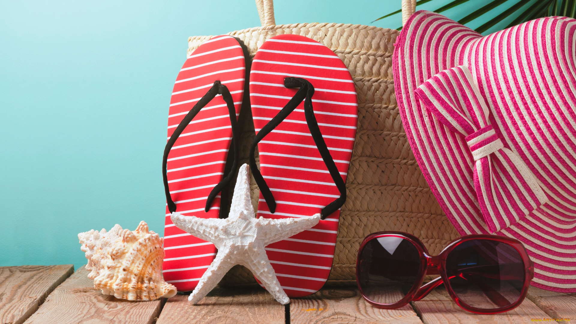 разное, одежда, , обувь, , текстиль, , экипировка, beach, summer, starfish, отдых, sun, vacation, очки, сланцы, sand, accessories, шляпа, лето, пляж, каникулы