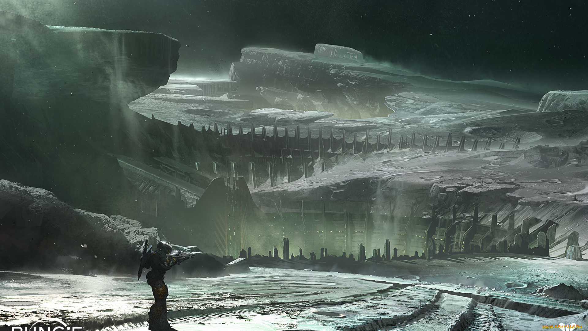 видео, игры, destiny, персонаж