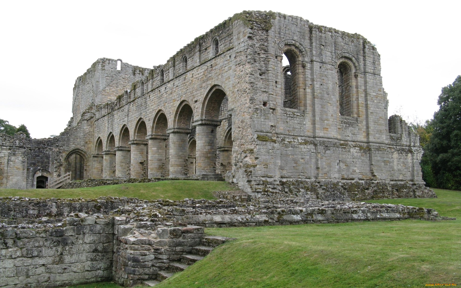 разное, развалины, , руины, , металлолом, стены, руины