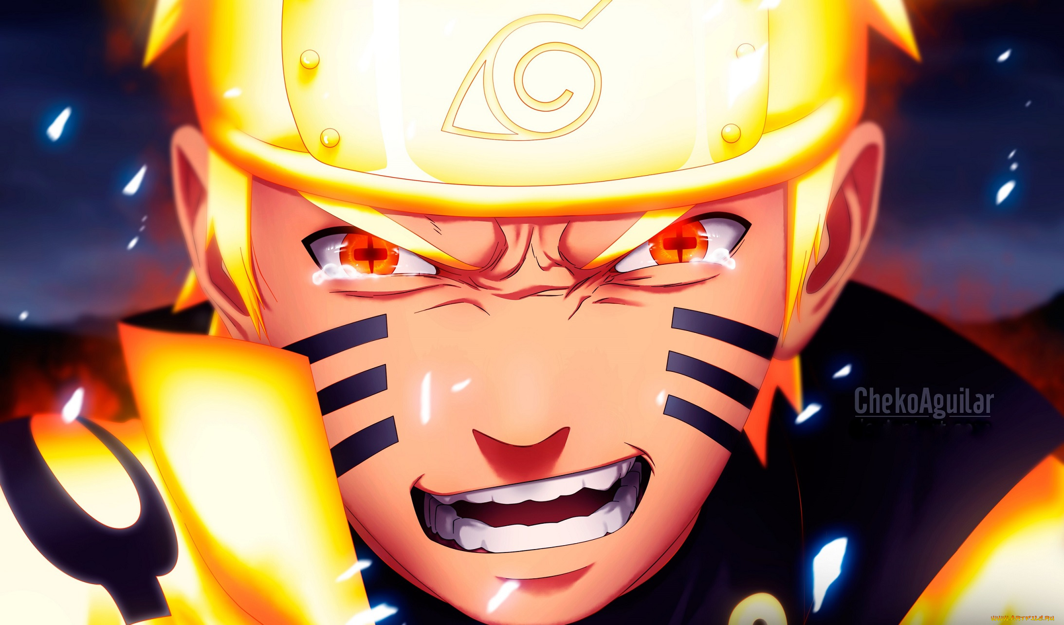 разное, арты, арт, наруто