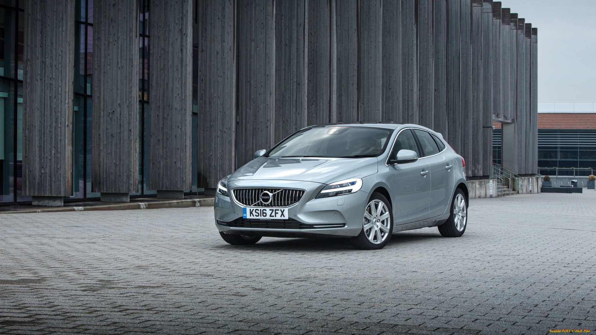 автомобили, volvo, uk-spec, 2016г, inscription, v40, d4