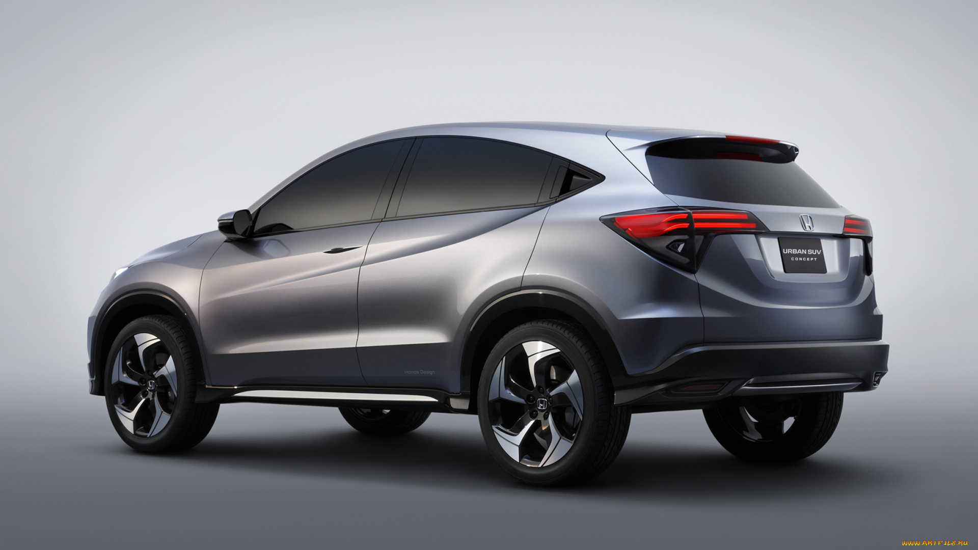 honda, urban, suv, concept, 2013, автомобили, honda, concept, suv, urban, 2013