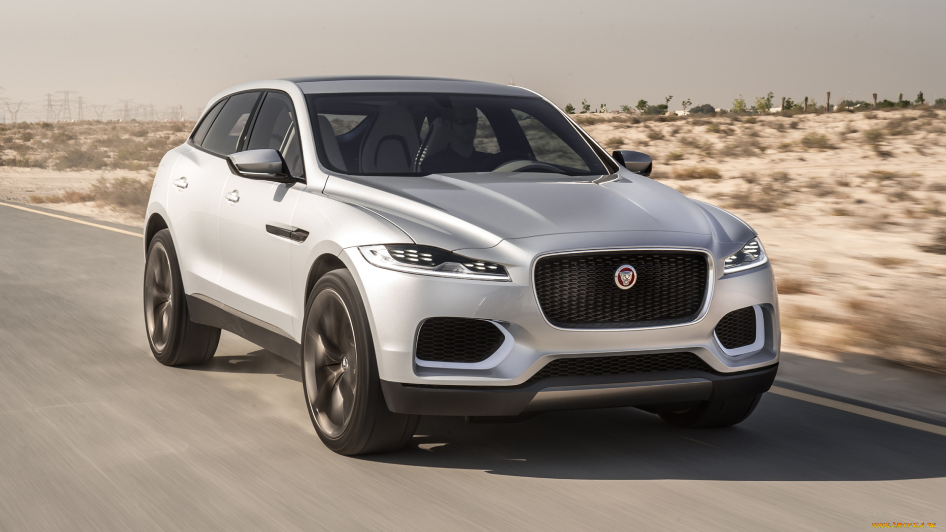 jaguar, c-x17, concept, 2013, автомобили, jaguar, crossover, c-x17, concept, 2013