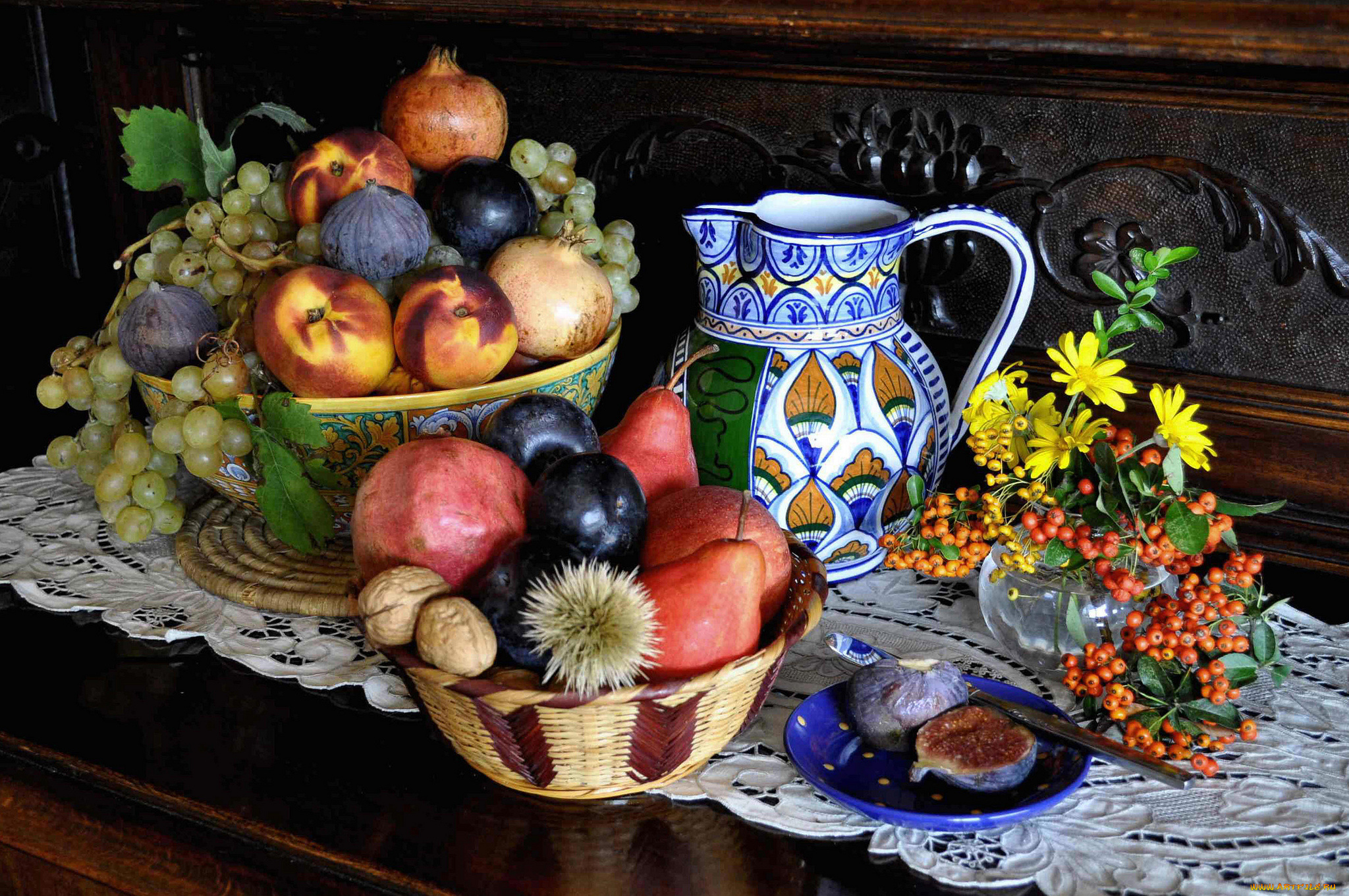 еда, натюрморт, композиция