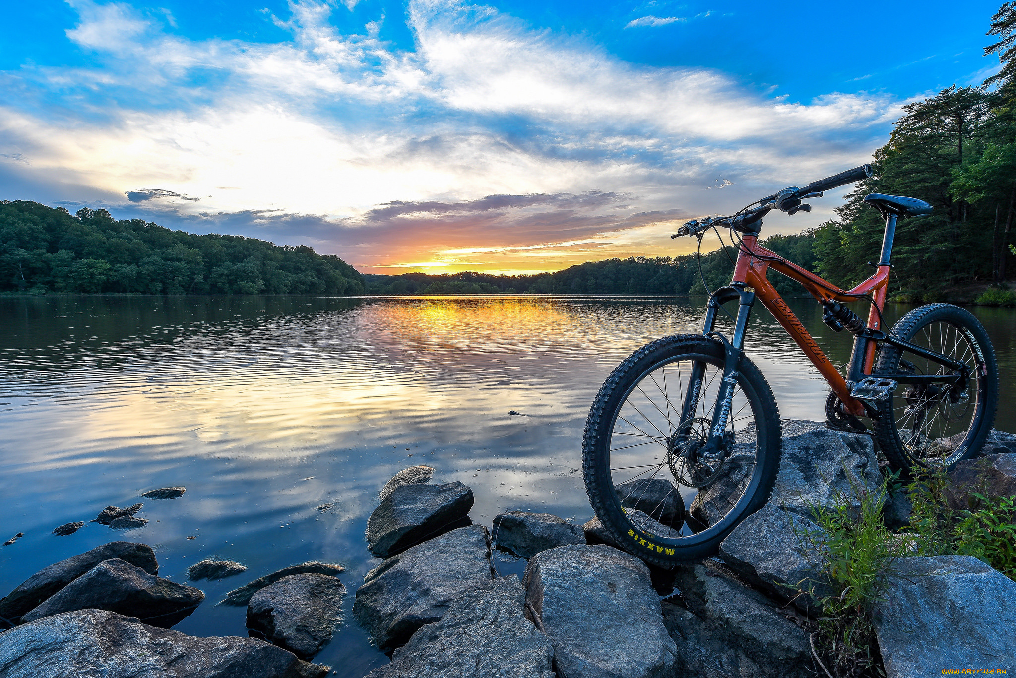 техника, велосипеды, велик